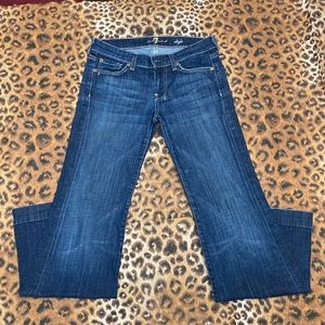 7 For All Mankind women’s dojo jeans